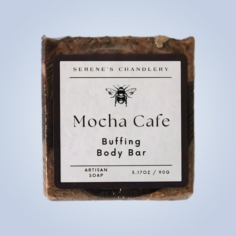 Handmade Soap | With Cocoa Butter And Coffee-0